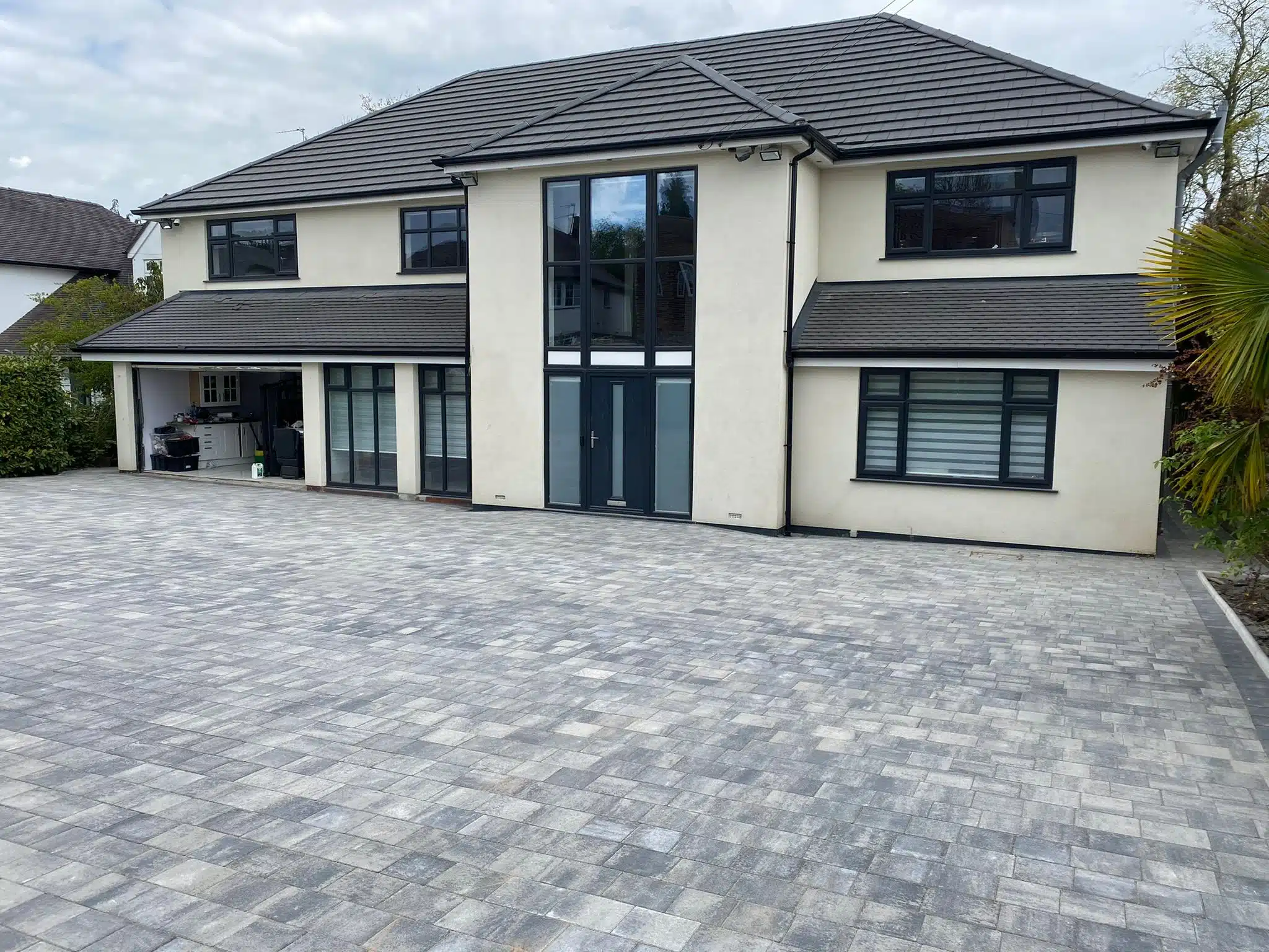 Block Paving