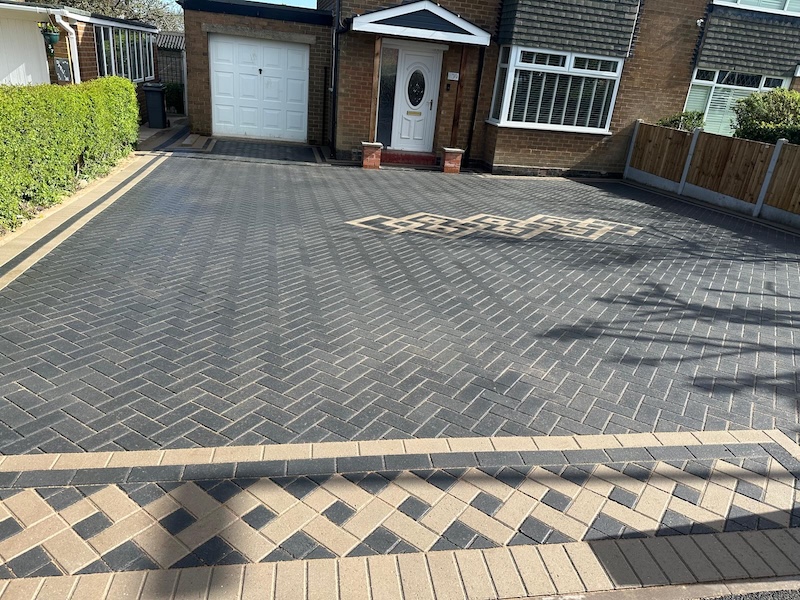 Block Paving by Age Paving Ltd in Stoke-on-Trent