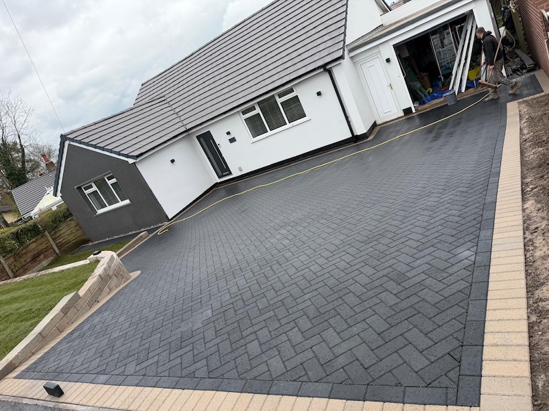 Driveways