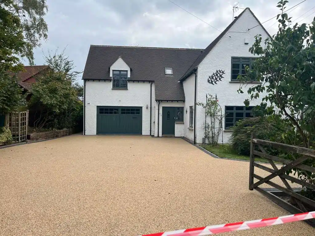 Driveways installation by Age Paving Ltd in Stoke-on-Trent