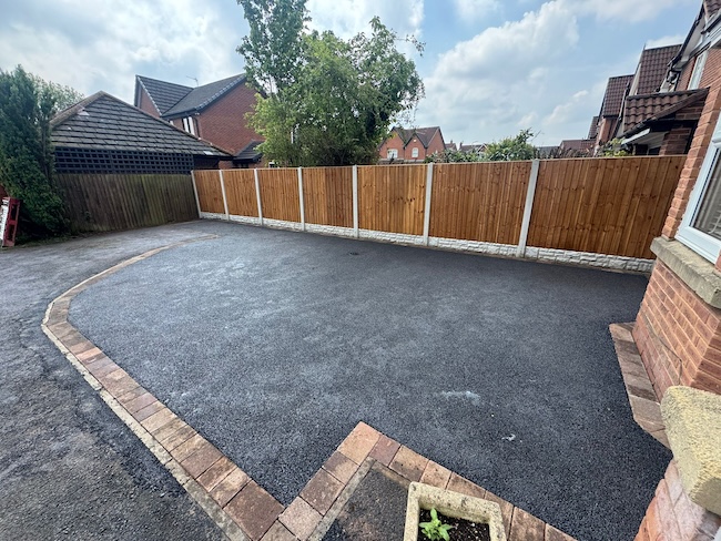 Tarmac Driveways by Age Paving Ltd in Stoke-on-Trent