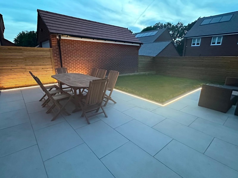 Patios